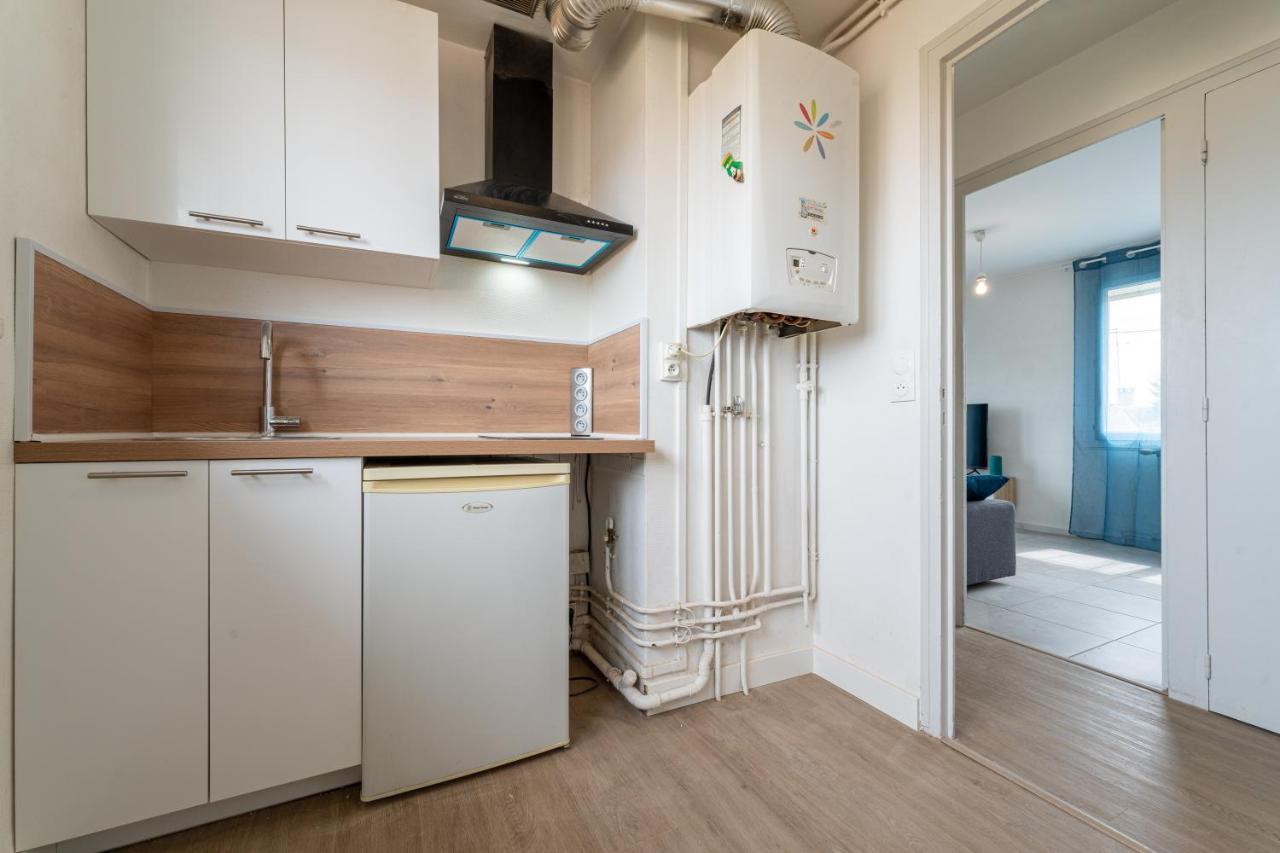 Bordeaux - Ma Residence Privee Bègles Extérieur photo