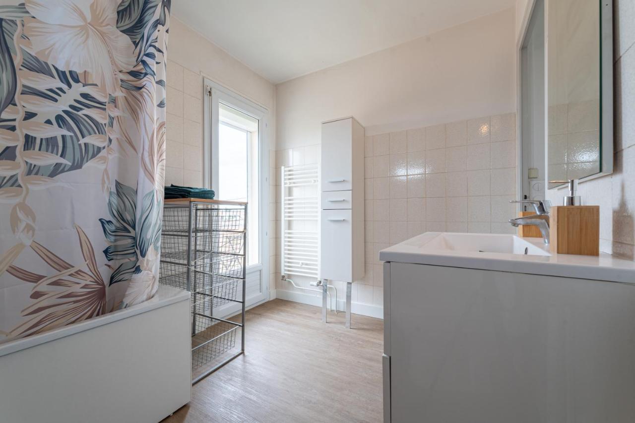 Bordeaux - Ma Residence Privee Bègles Extérieur photo
