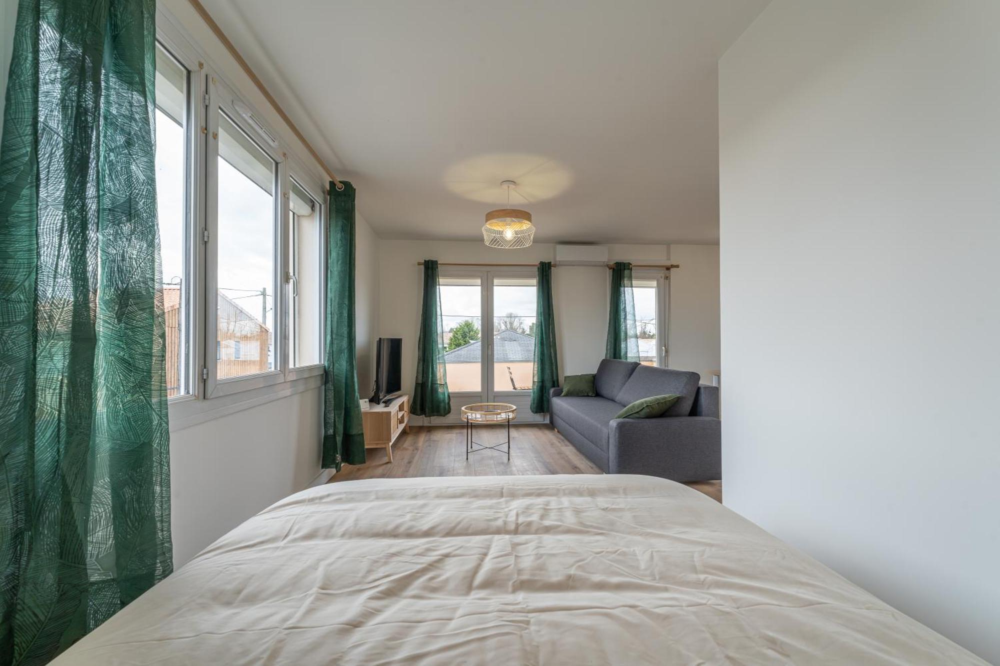 Bordeaux - Ma Residence Privee Bègles Extérieur photo
