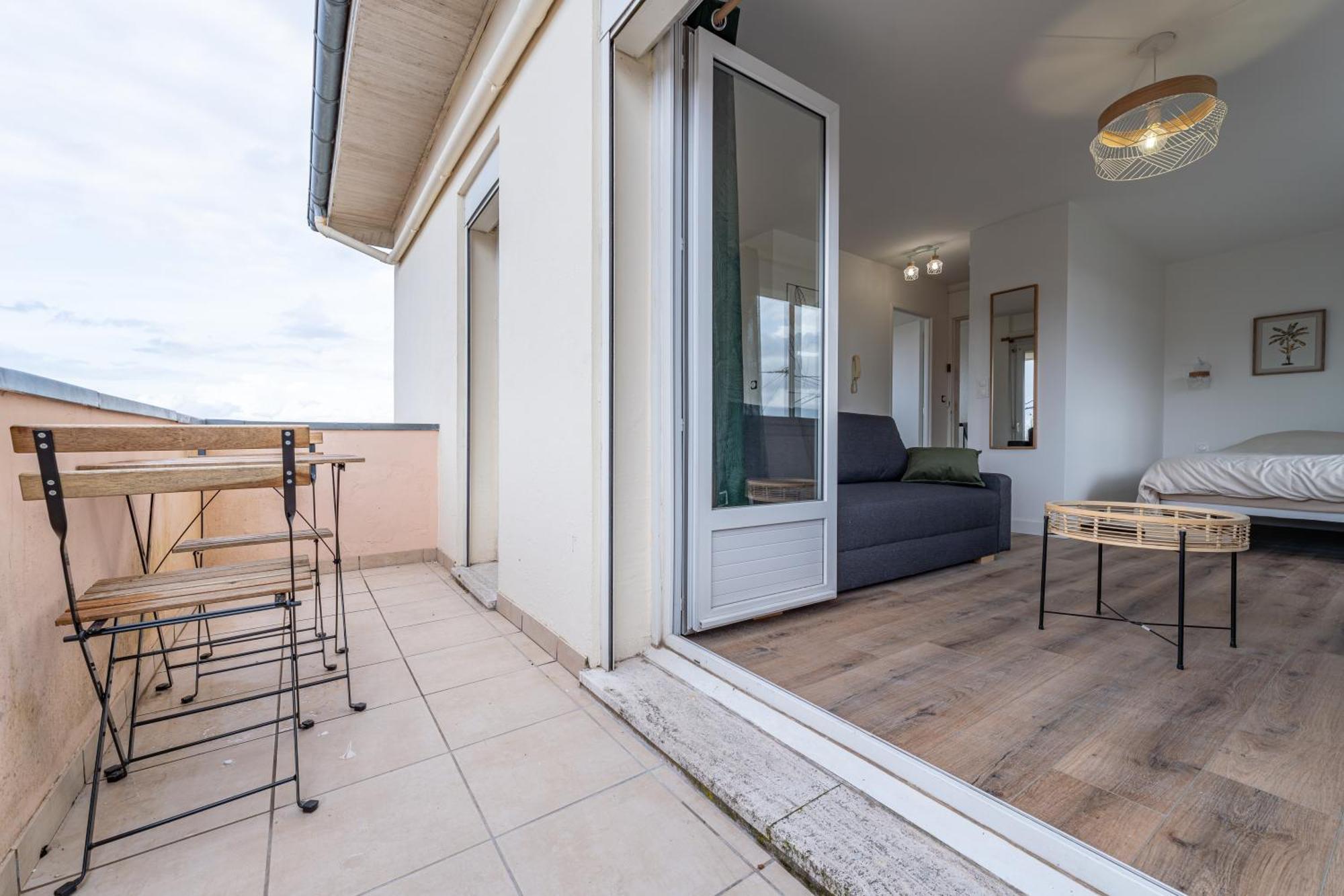 Bordeaux - Ma Residence Privee Bègles Extérieur photo