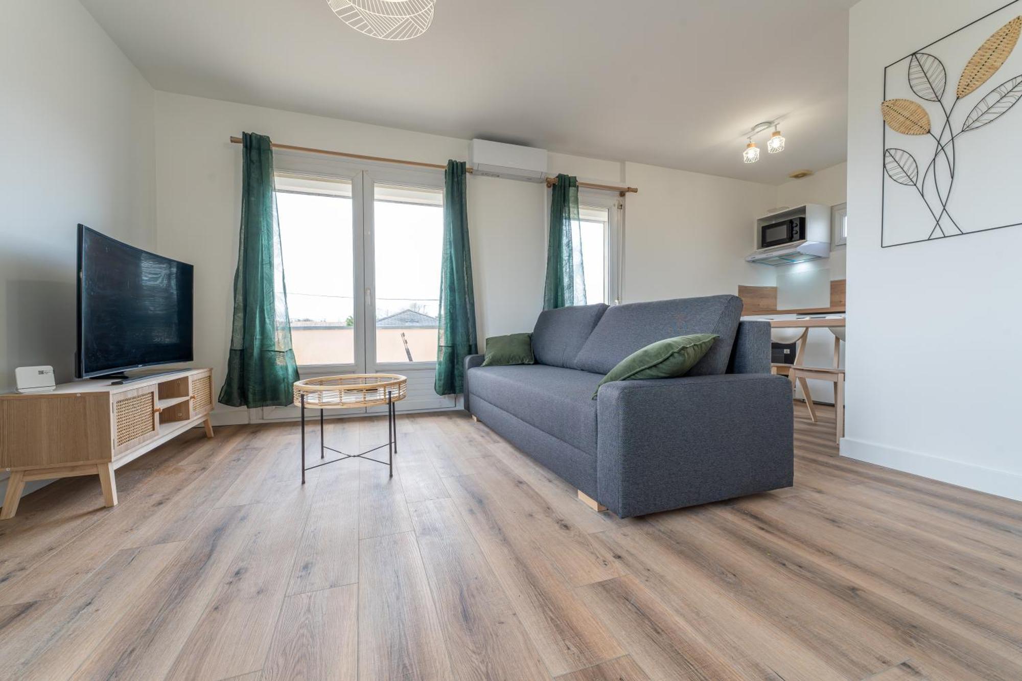 Bordeaux - Ma Residence Privee Bègles Extérieur photo