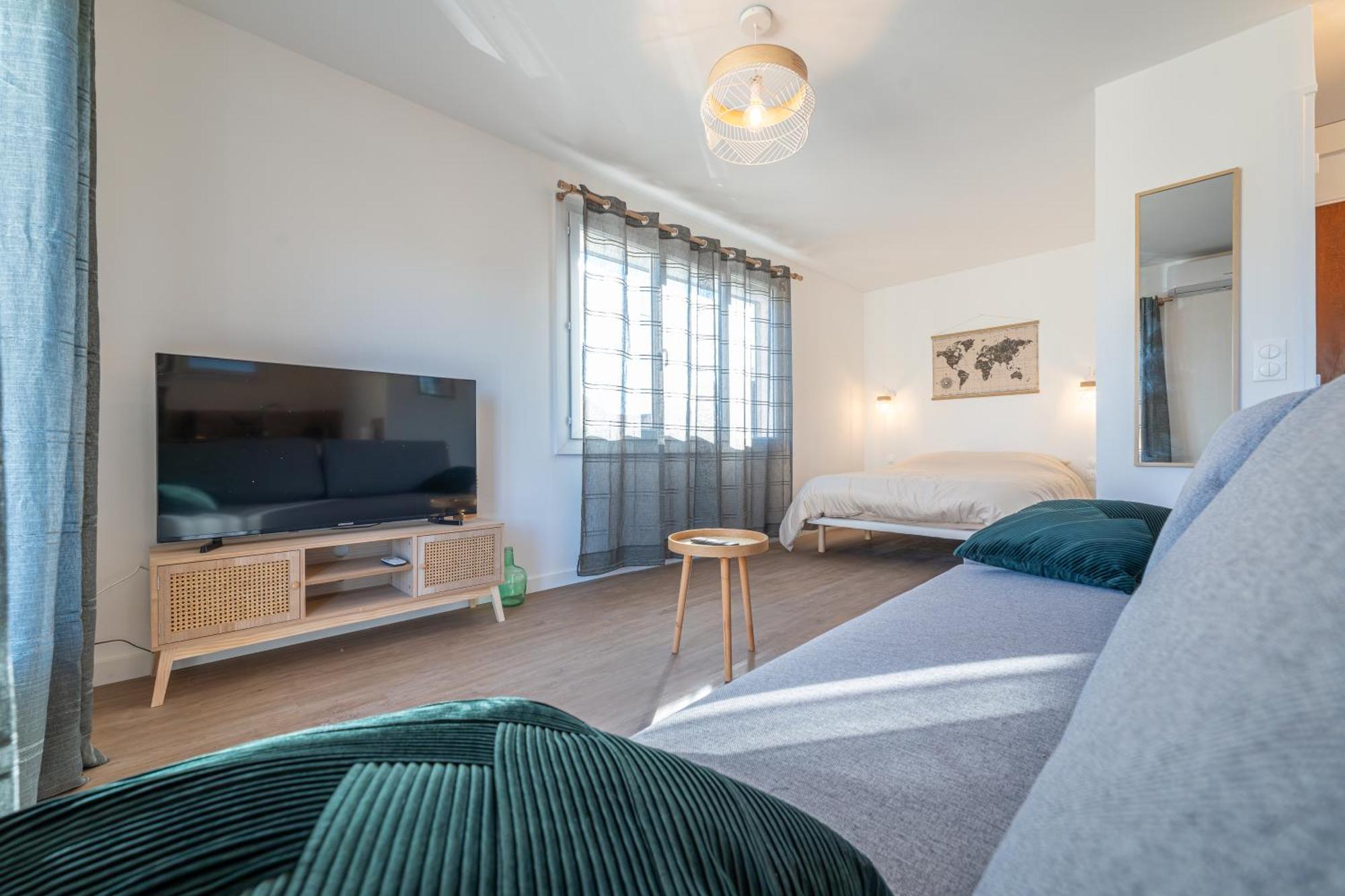 Bordeaux - Ma Residence Privee Bègles Extérieur photo